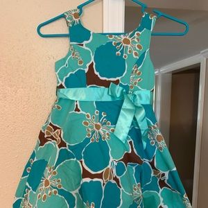 Rare Editions Girls Dress size 7
